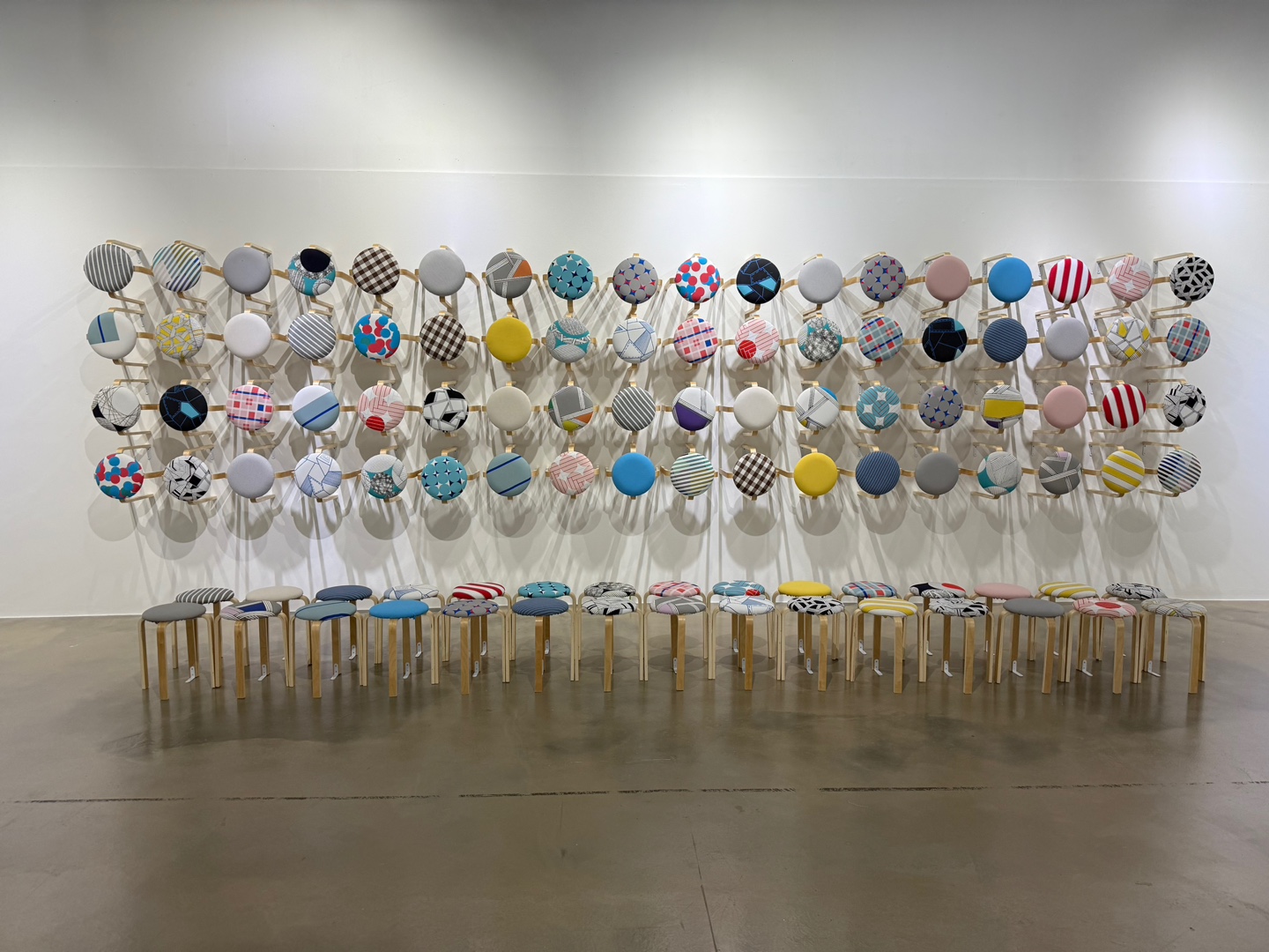 2026 이창민 텍스타일 디자인(TEXTILE DESIGN) 개인전 대표이미지